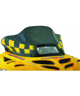 Cobra Mxz Low Racer 13 Ski-Doo Windsh.