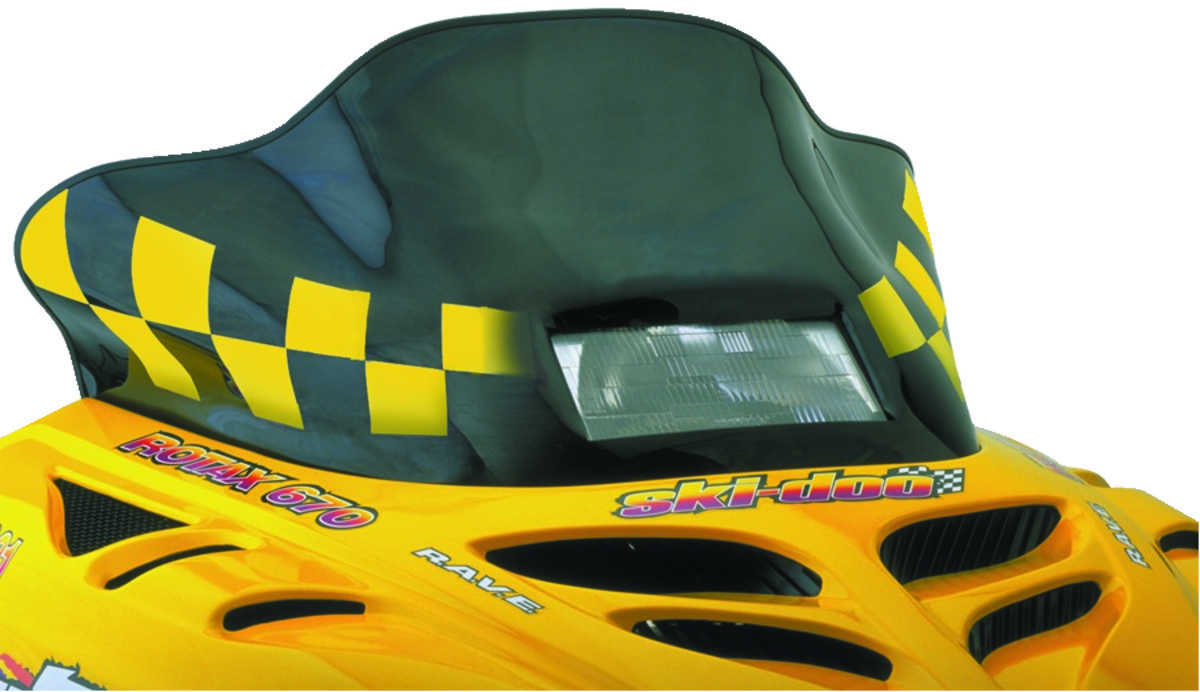 Cobra Mxz Low Racer 13 Ski-Doo Windsh.