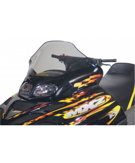 Cobra Zx Mid-Height Ski-Doo Windshield