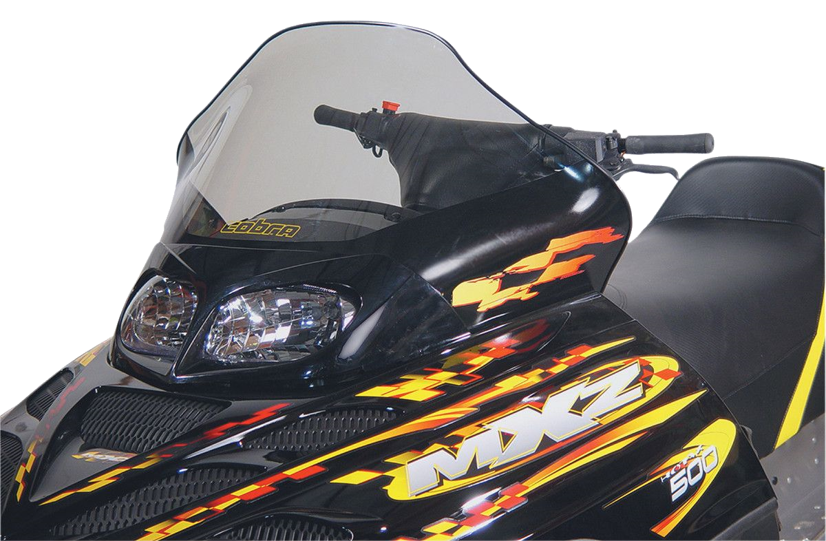 Cobra Zx Mid-Height Ski-Doo Windshield