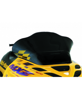 Cobra Zx Low Profile Blk/Ylw Ski-Doo