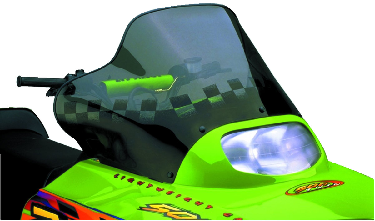 Cobra Zr 98-99 Mid 16.5 Arctic Cat