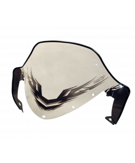 Iq Rmk Mid (13 ) Clear W / Black Grap