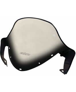 Iq Rmk Tall (14 ) Clear W/Black Graph