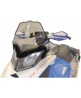 Rev Xp (17.5 ) Tall Clear W/Black Fade