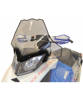 Rev Xp (20 ) X-Tall Clear W/Black Fade