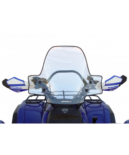 Phazer Sportshield Tall (17”) Clear