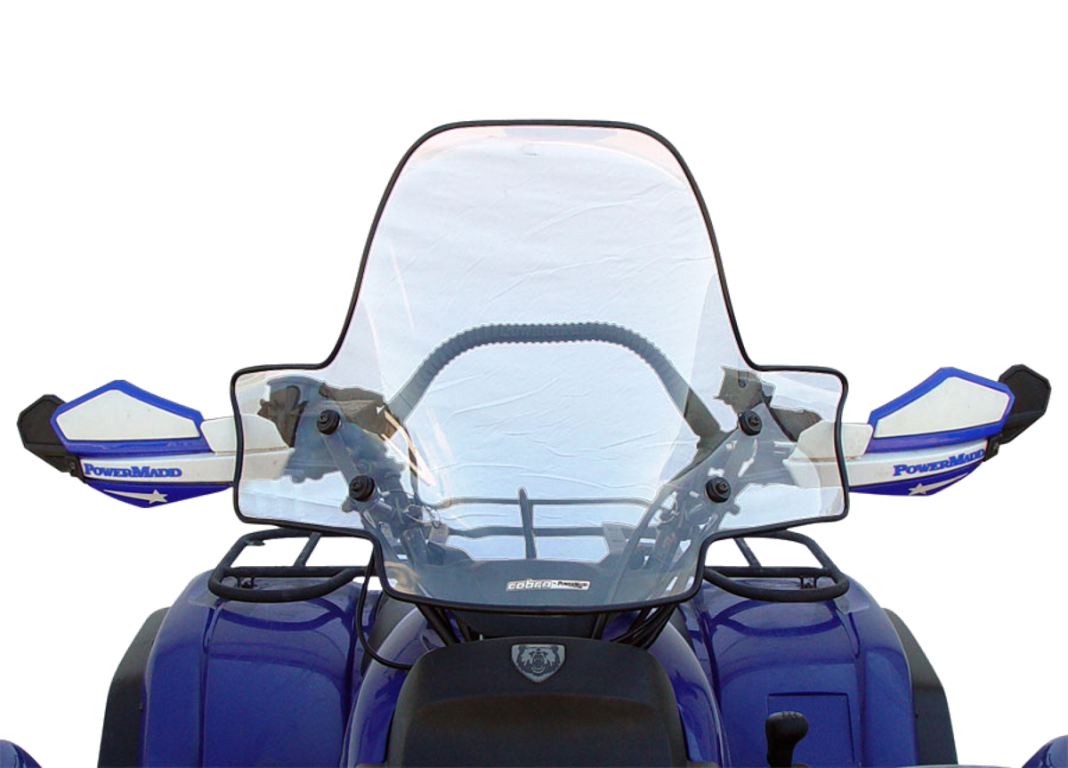 Phazer Sportshield Tall (17”) Clear