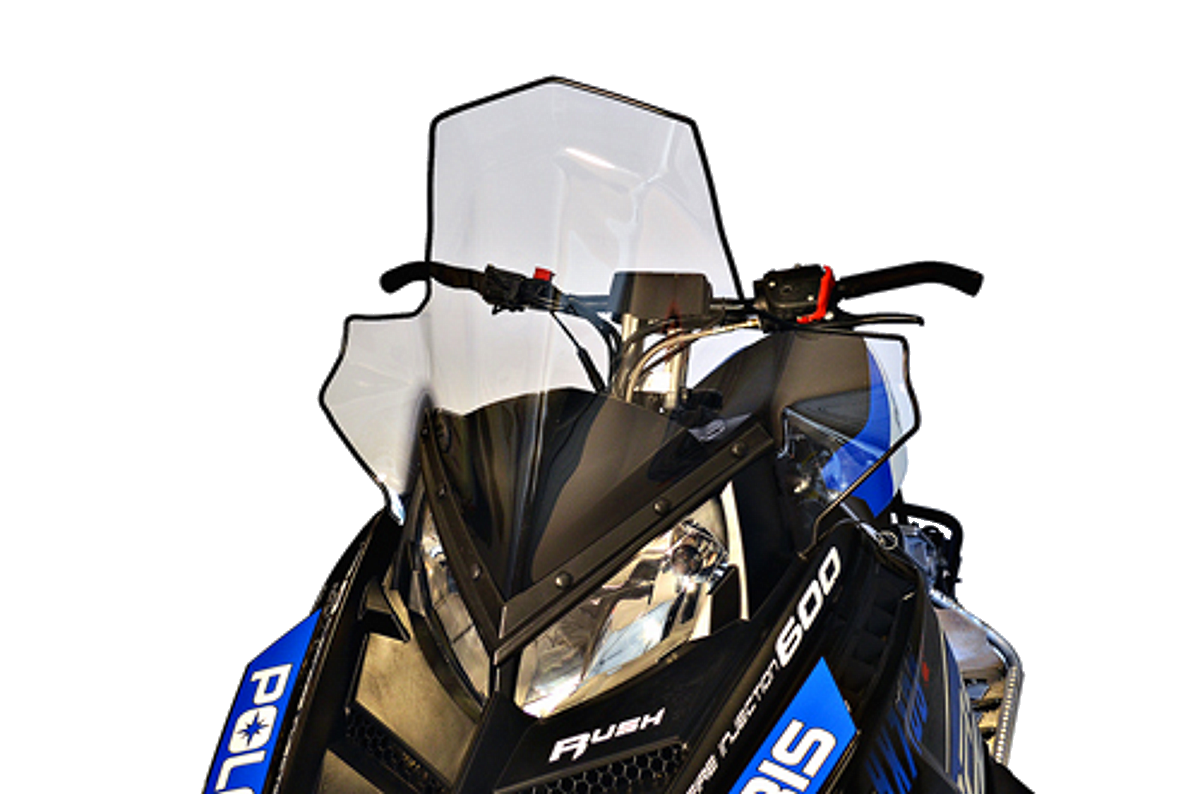Pro-Ride Chassis Tall (20.5”) W/Black