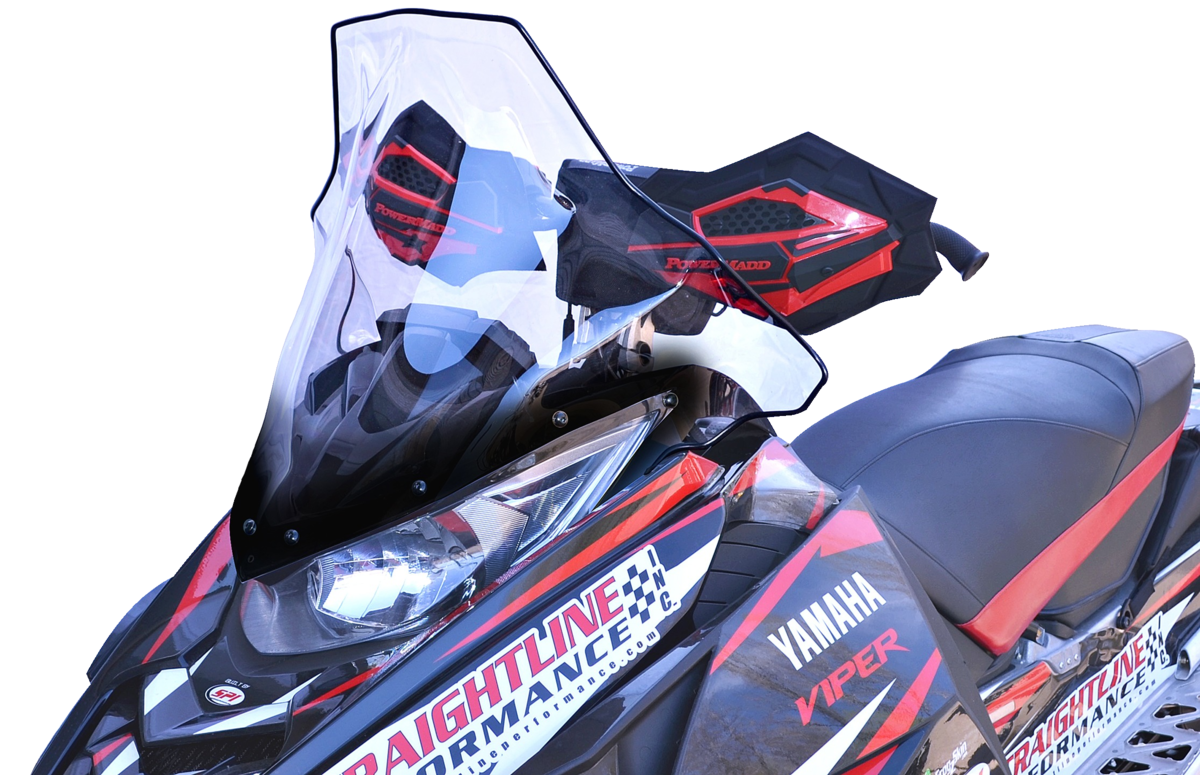 Arctic Cat Procross/Climb Tall Clear W/