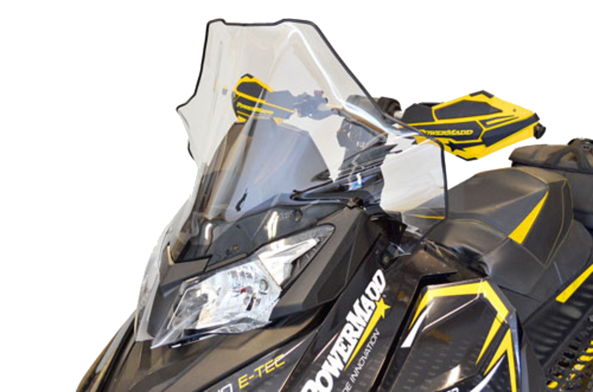 Ski-Doo Rev Xs Mid Tint With Black Fad
