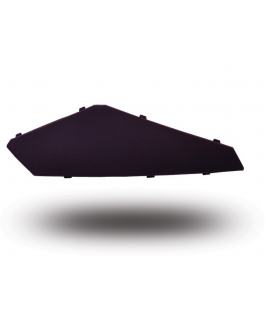Star Series Vent Covers - Black