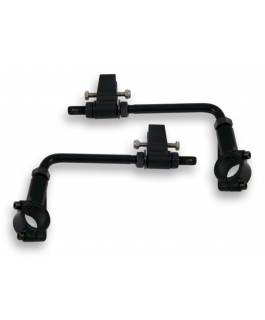 Star/Trail Star Handguard Tri-Mount