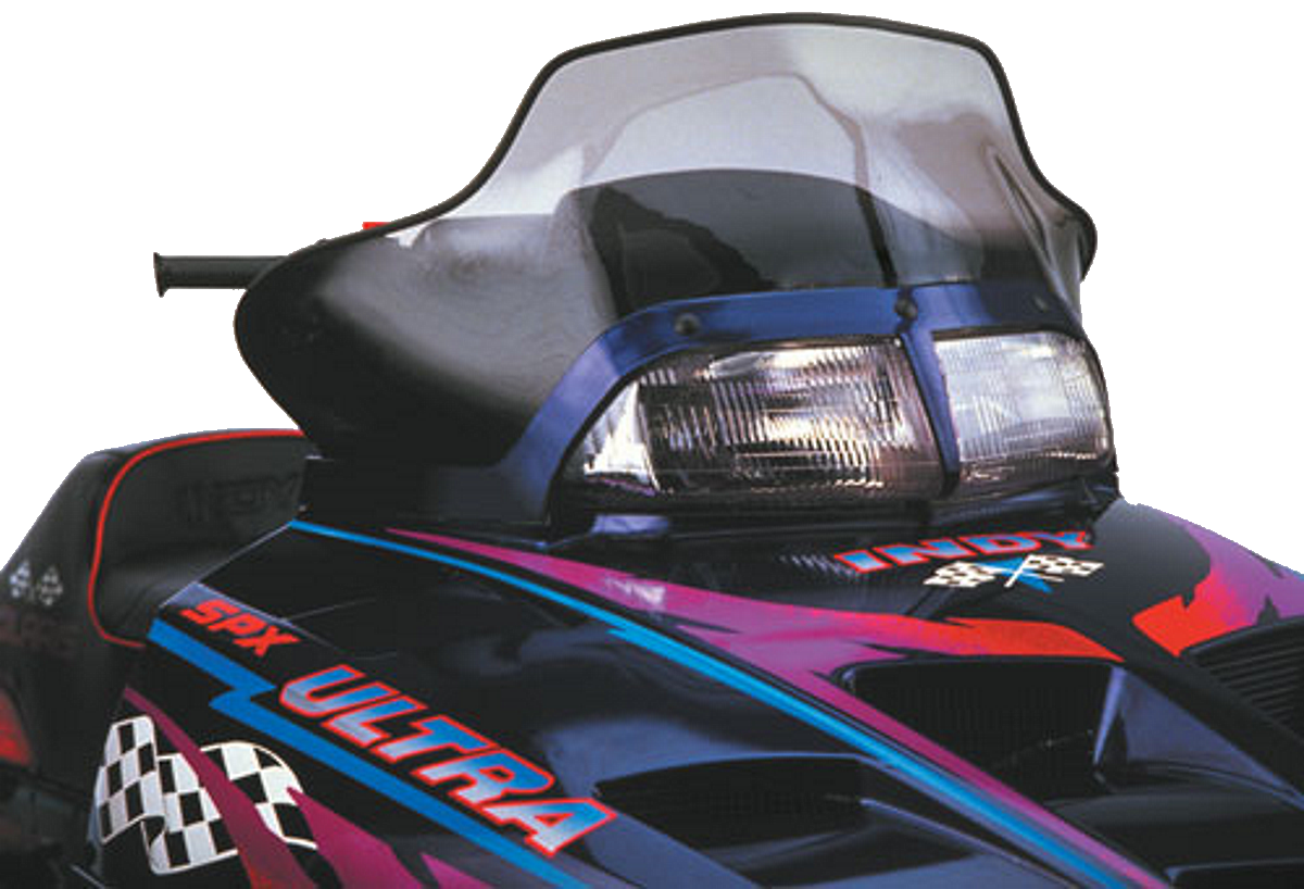 Cobra Aggressive 14 Polaris Windshield