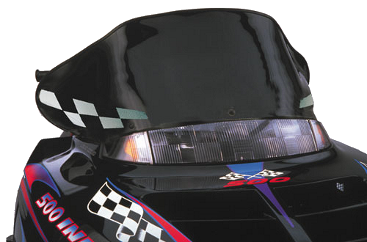 Cobra Evolution Low 12 Polaris Windsh.