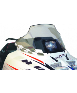 Cobra Std Sm.W/Wh.R.Flag 13.5 Polaris