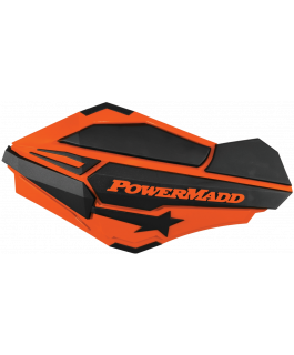 Sentinel Handguards Ktm Orange/Black