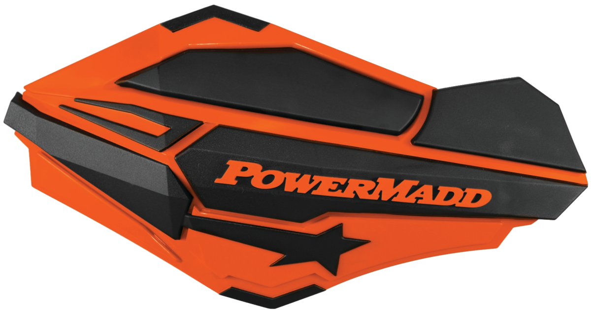Sentinel Handguards Ktm Orange/Black
