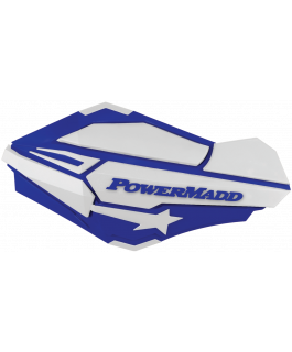 Sentinel Handguards Blue/White