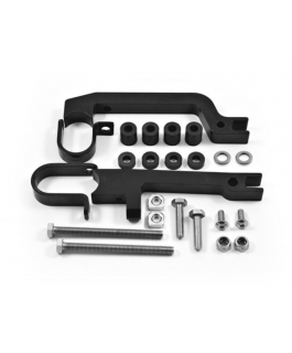 Sentinel Handguards Snowmobile Mount Kit