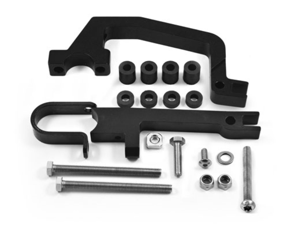 Sentinel Handguards Snowmobile Hayes Bra