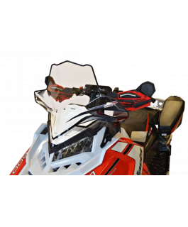 Polaris Axys Mid 18.5 Clear W/Blk