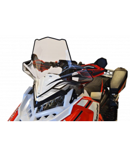 Polaris Axys Tall 20.5 Clear W/Blk