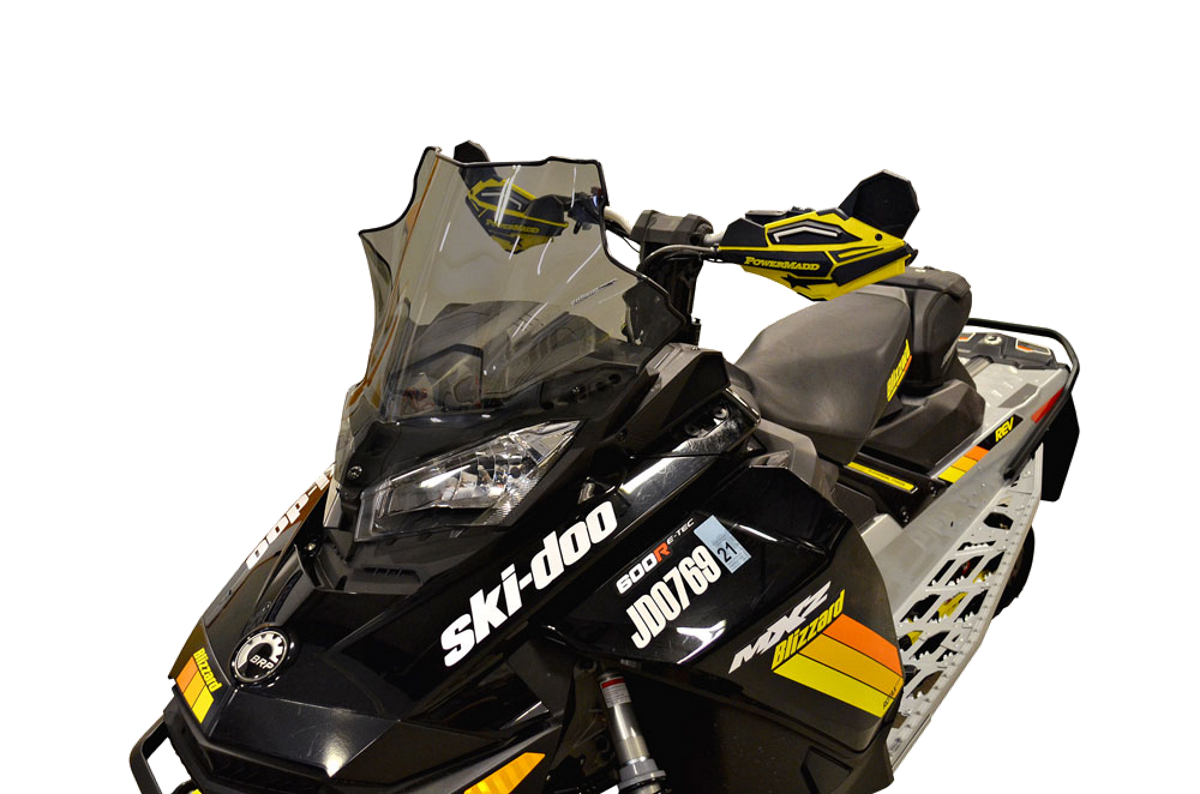 Ski Doo - Gen4 (14 ) Low Tint Windshie