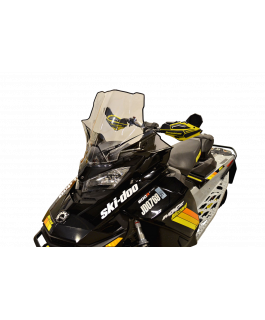Ski Doo - Gen4 (20 ) Mid Clear W/Black