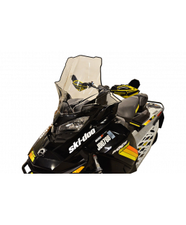 Ski Doo - Gen4 (22 ) Tall Clear W/Blac