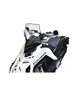 Polaris - Matryx Mid (18 ) Clear W/Bla