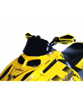 Winds. Cobra Rev Low Black Fly 9''