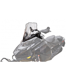 Ski Doo - Gen5 (19 ) Mid Clear W/Black