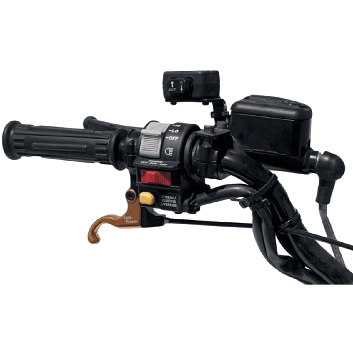 Lt Polaris 99-24 Hawkeye Magnum Outlaw