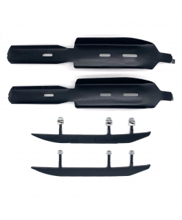 Lynx Ski Blade Xc+ Aggressive Kit