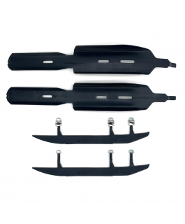 Lynx Ski Blade Ds+ Aggressive Kit