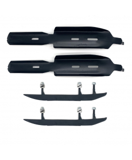 Agressive Runner Ski Pilot