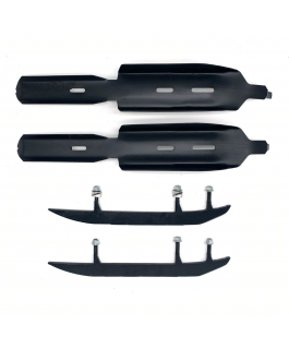 Agressive Runner Ski Pilot X