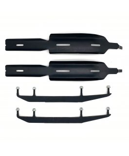 Extreme Runner Ski Pilot Sl Short Bolt