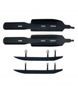 Agressive Runner Ski Pilot Ds Bombardier