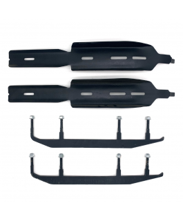 Exrteme Runner Yamaha W/Ski Skins