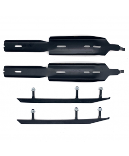 Semi-Extreme Runner Ski Flex