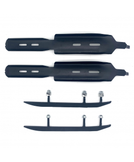 Lynx Ski Blade Xc+ Semi-Aggressive Kit