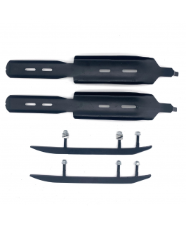 Semi-Agressive Runner Ski Pilot Ds Bomba