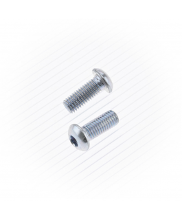 Cotton/Nylon Face Balaclava Black