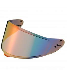 Cwr-F2 Shield W/Pins Spectra Fire Orange