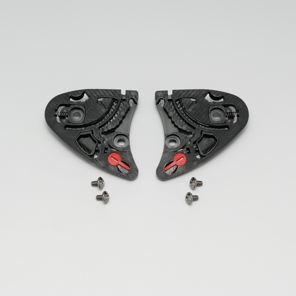 X-15 Cwr-F2R Base Plate Set (With 4 Scre