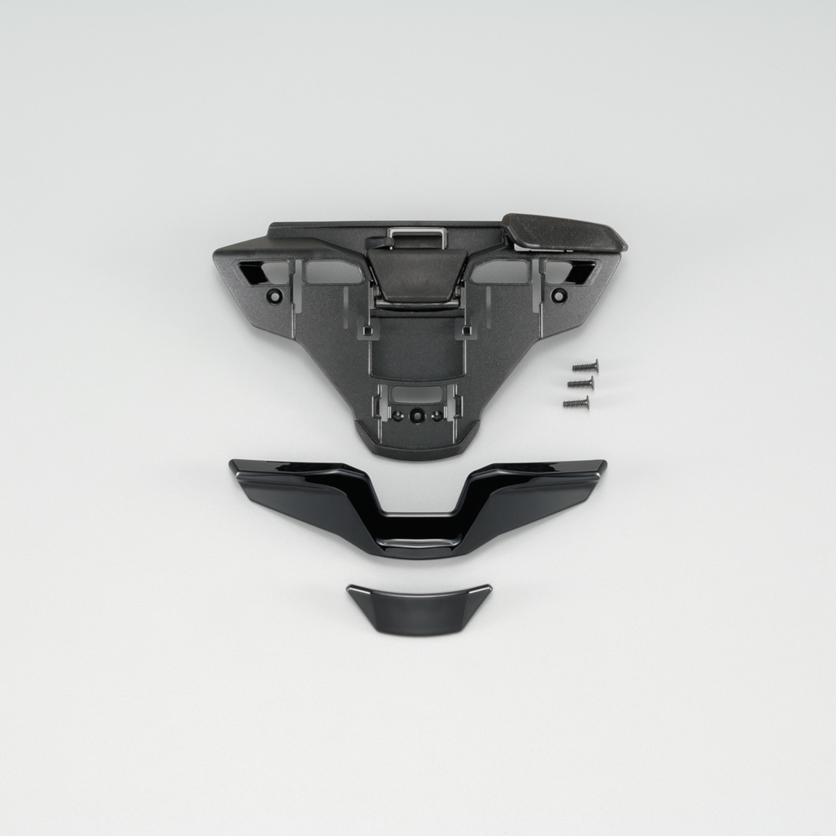 X-15 Lower Air Intake Black