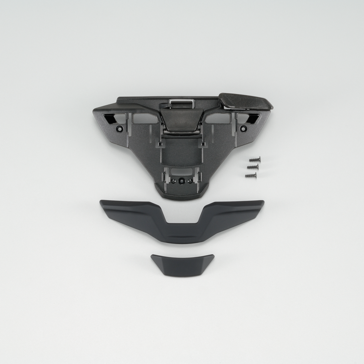 X-15 Lower Air Intake Matte Black