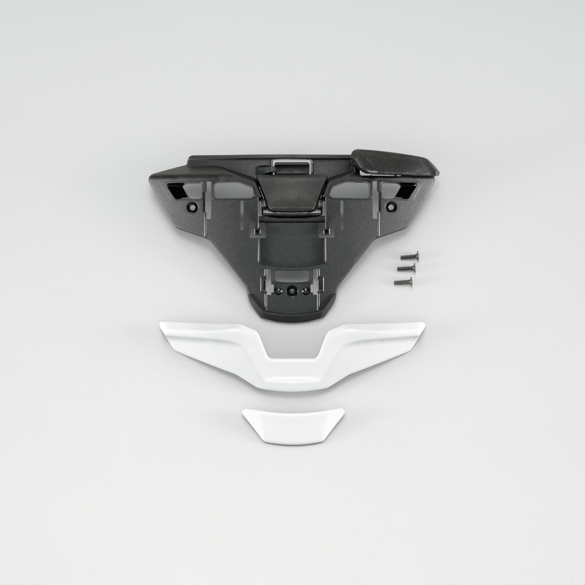 X-15 Lower Air Intake White